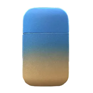 فندک مدل کلاسیک طرح گردینت کد DKD-1370