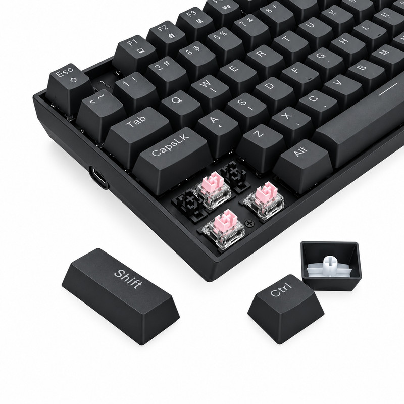 کیبورد گیمینگ ردراگون مدل K735 RGB