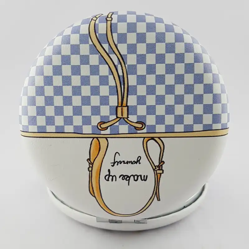 آینه جیبی مدل کیف دستی کد LoV2022Wh