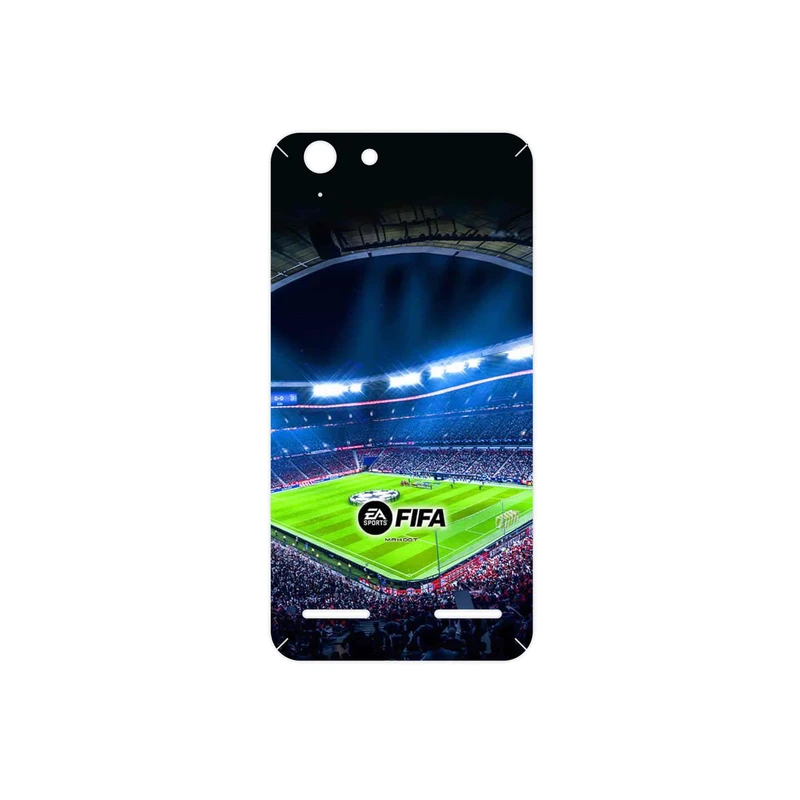 برچسب پوششی ماهوت مدل FIFA Soccer Game Series مناسب برای گوشی موبایل لنوو Vibe K5 Plus