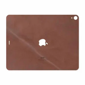MAHOOT Matte_Natural_Leather Cover Sticker for Apple iPad Pro 12.9 GEN 3 2018 A1876