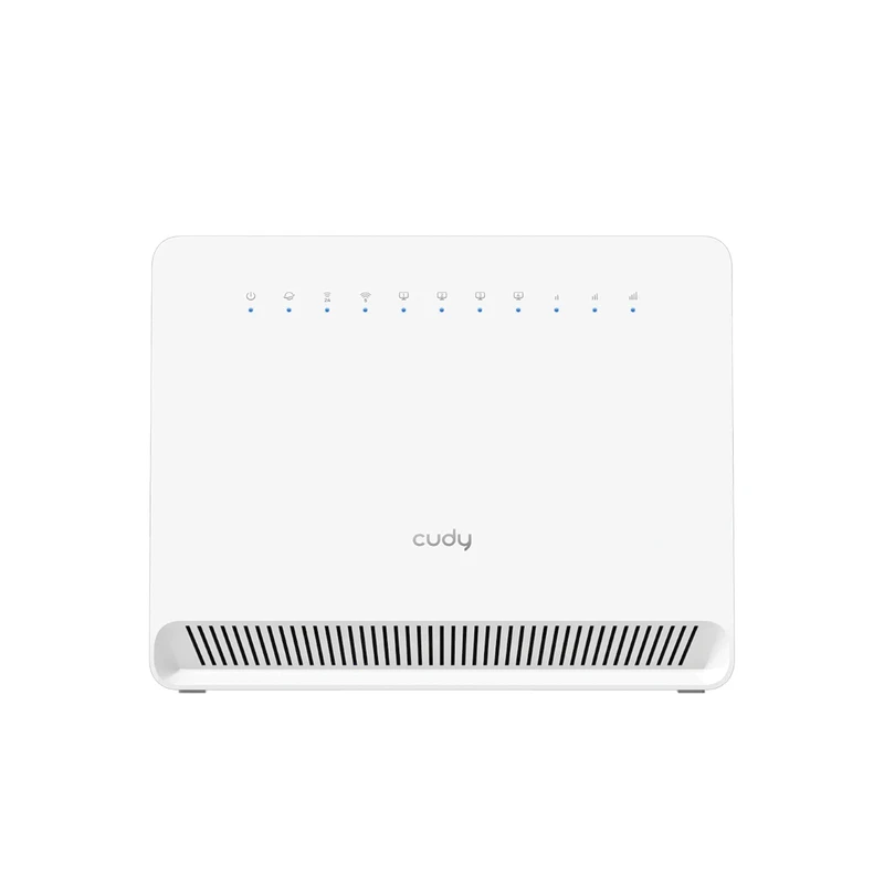 مودم روتر کیودی مدل LT700E