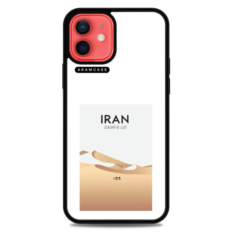 کاور آکام مدل AMC-WA12-DESERT-17 مناسب برای گوشی موبایل اپل iPhone 12