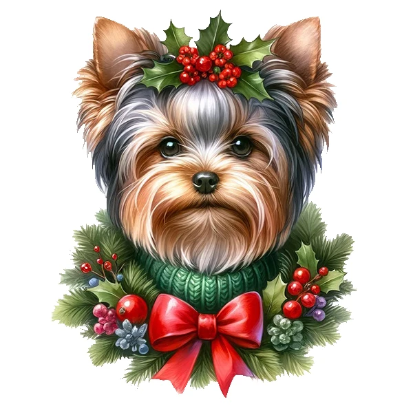  استیکر پارچه و لباس پاد آفرین طرح سگ بامزه کد 5091