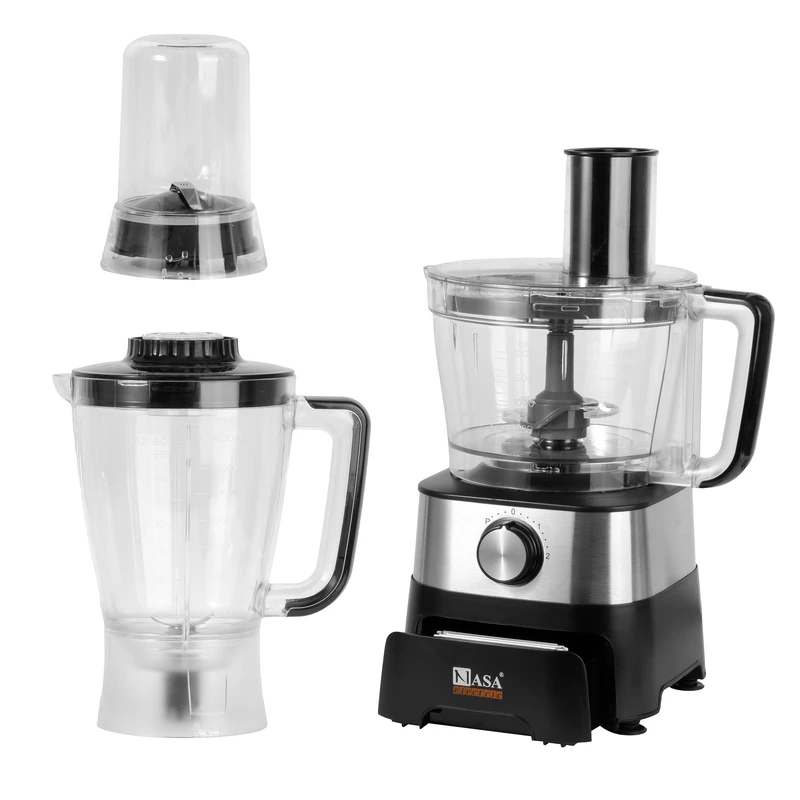 غذاساز ناسا الکتریک مدل NS-626