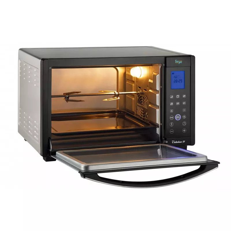 توستر سایا مدل vulerkan35 D