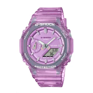 ساعت مچی عقربه ای زنانه کاسیو مدل GMA-S2100SK-4ADR