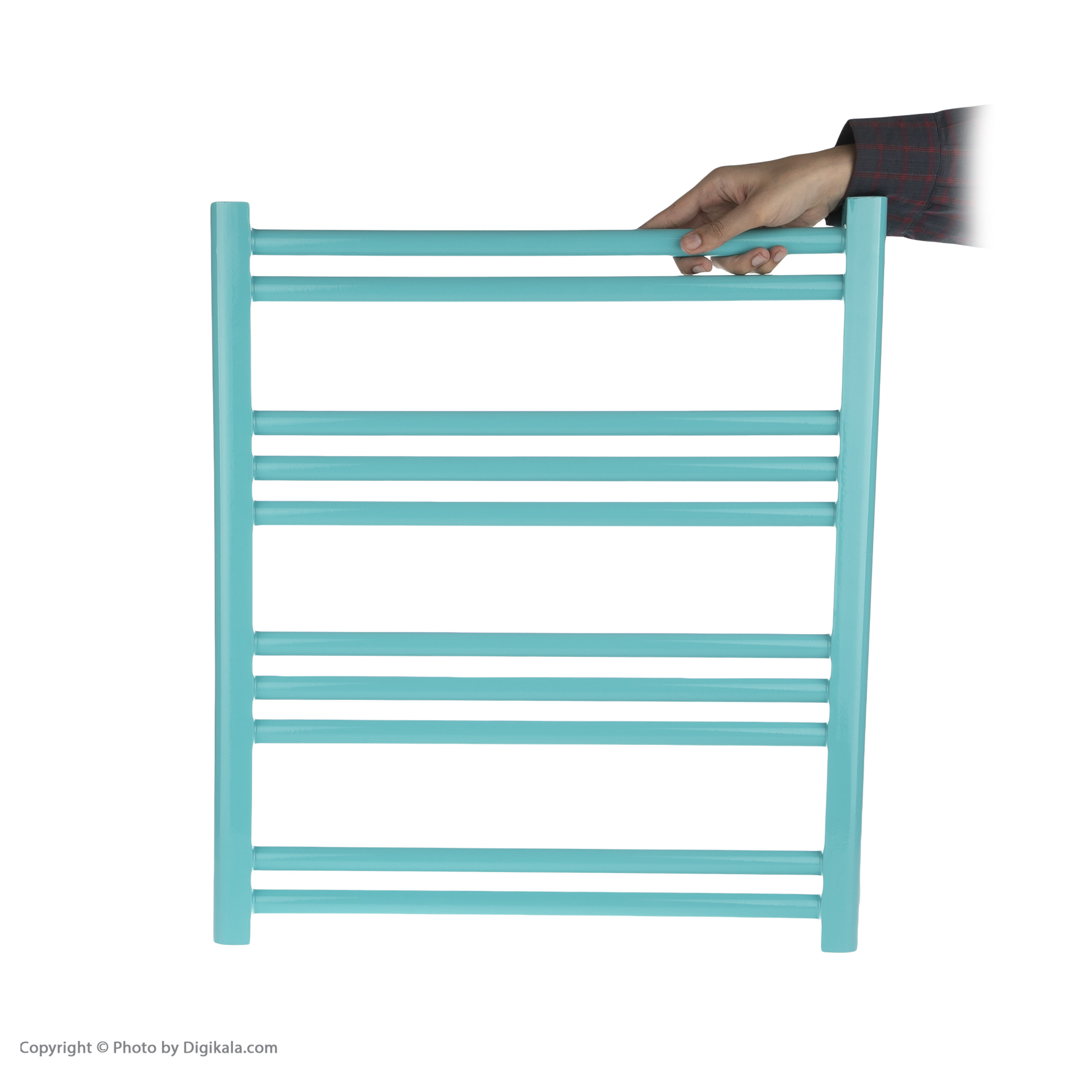 رادیاتور حوله خشک کن شهریار مدل S01