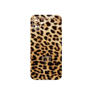 MAHOOT Leopard Skin Cover Sticker for Apple iPhone 12