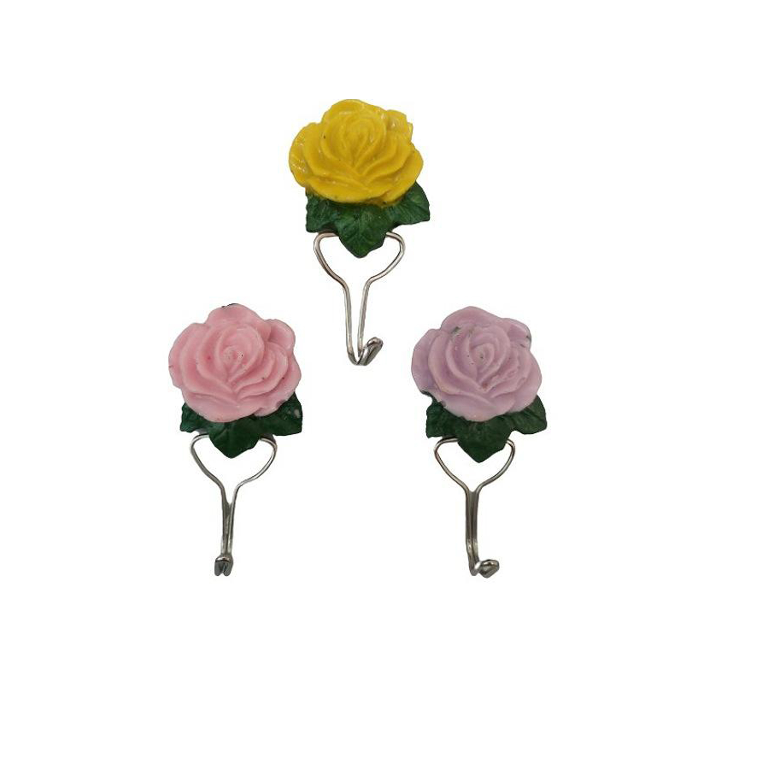 آویز حوله کد 0098 بسته 3 عددی