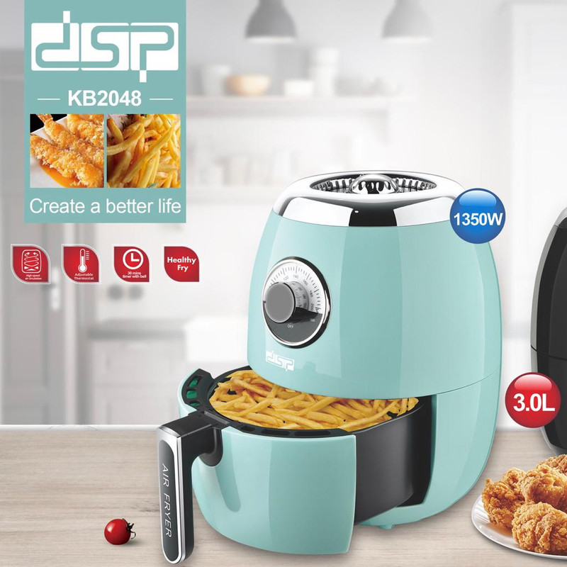 سرخ کن بدون روغن دی اس پی مدل kb2048