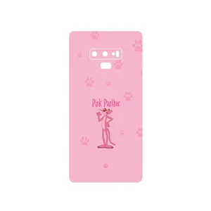 MAHOOT The Pink Panther Cover Sticker for Samsung Galaxy Note 9