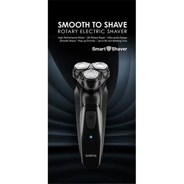 ماشین اصلاح موی صورت اورایمو مدل OPC-RS10