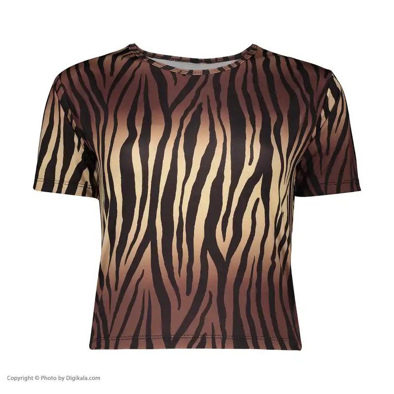 ست تیشرت و لگینگ زنانه کد 1-ANGEL به همراه هدبند ورزشی