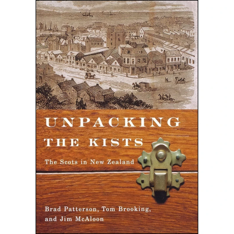 کتاب Unpacking the Kists اثر جمعي از نويسندگان انتشارات McGill-Queen's University Press