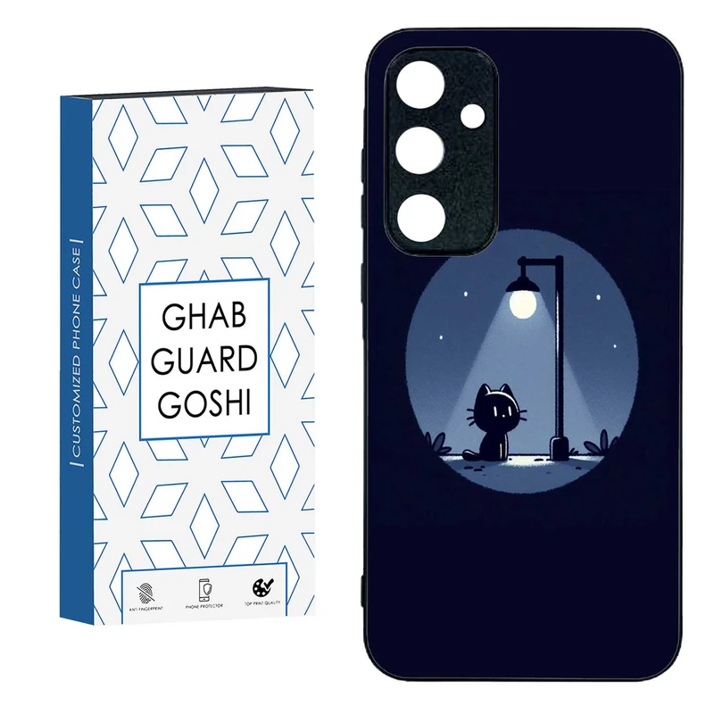 کاور قاب گارد گوشی طرح فانتزی کد TPU-210 مناسب برای گوشی موبایل سامسونگ  GALAXY A35  