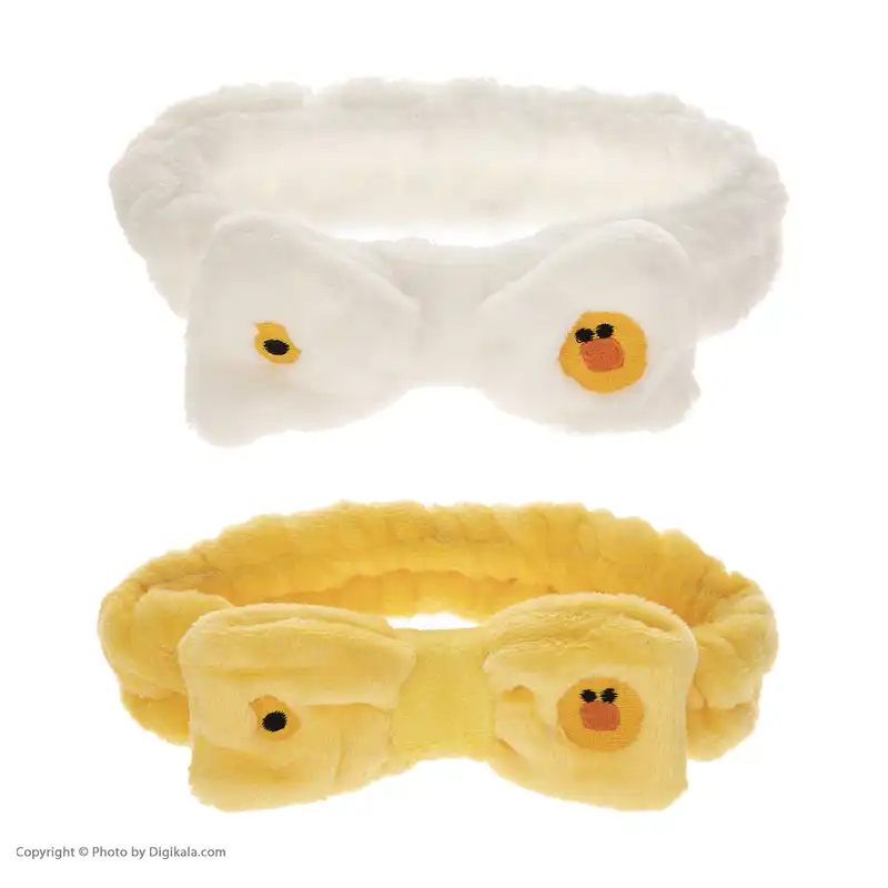 هدبند آرایشی مدل SZ1 بسته 2 عددی