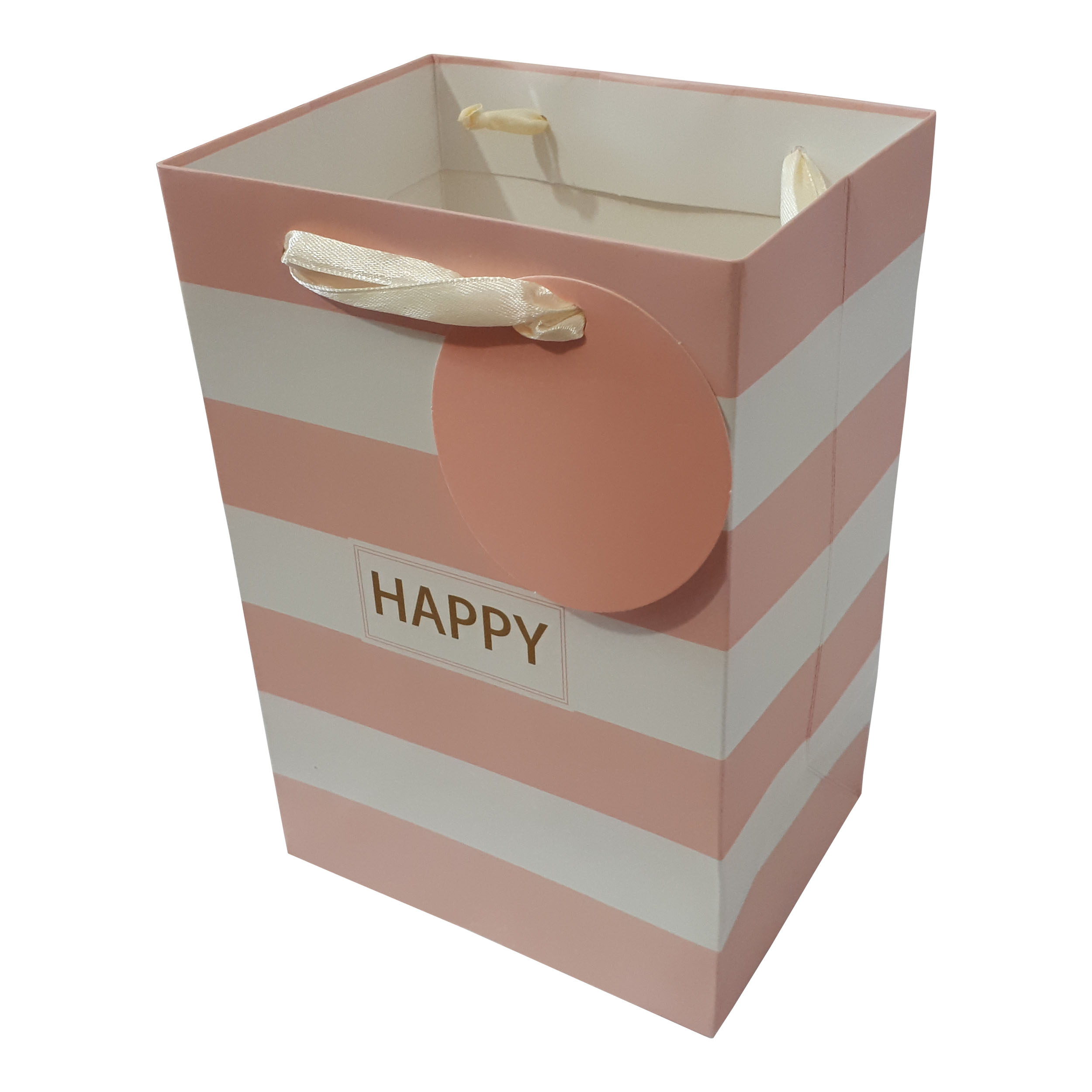 پاکت هدیه مدل HAPPY کد G639
