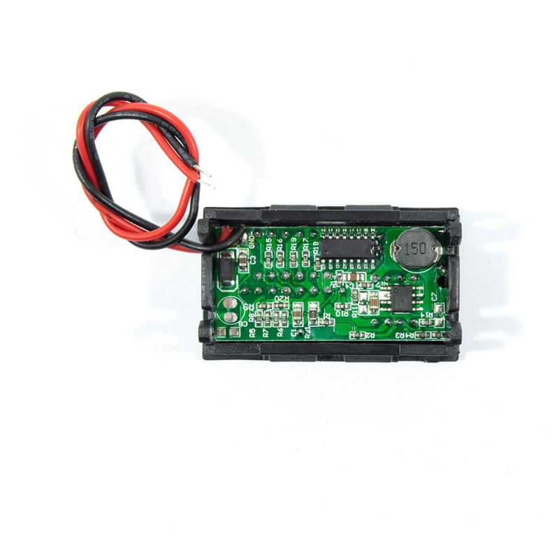 نمایشگر سطح شارژ باترى مدل USB