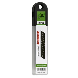 تیغ کاتر لیهی مدل EXTRA 0.6mm بسته 100 عددی
