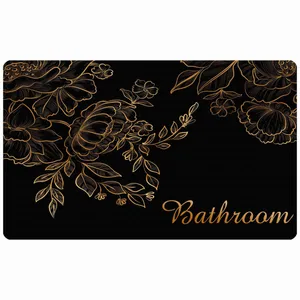  پادری مدل حمام کد 418m46 سایز 46x76 سانتی متر