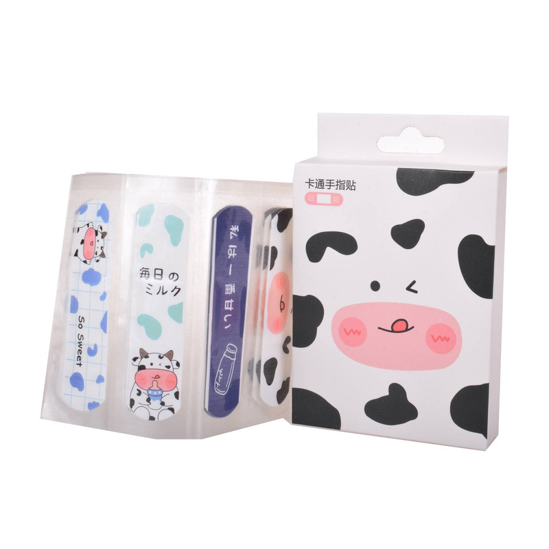 چسب زخم مدل COW بسته 20 عددی چسب زخم مدل COW بسته 20 عددی