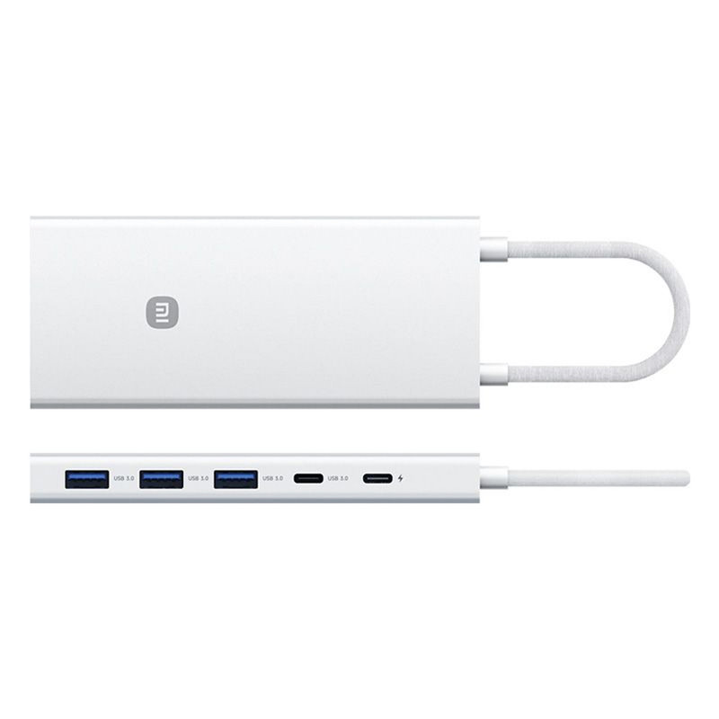 هاب 9 پورت USB-C شیائومی مدل XMTIO01YM
