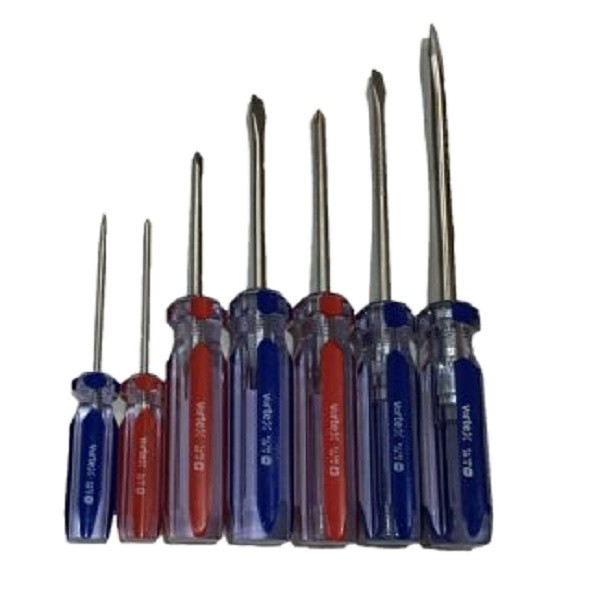 پیچ گوشتی 7 عددی ورتکس مدل TP-7 پیچ گوشتی 7 عددی ورتکس مدل TP-7