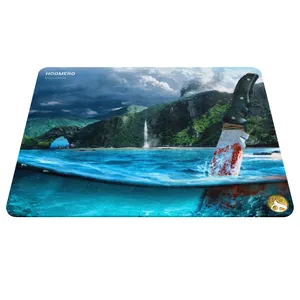 ماوس پد هومرو مدل A6633 طرح بازی فار کرای