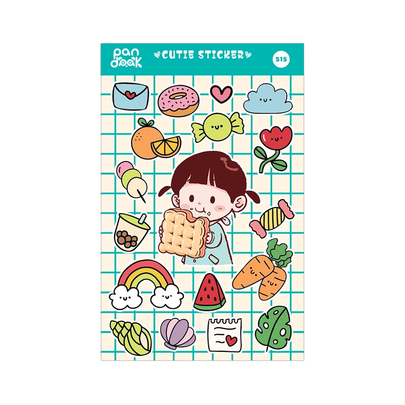 برچسب پانداک مدل 515