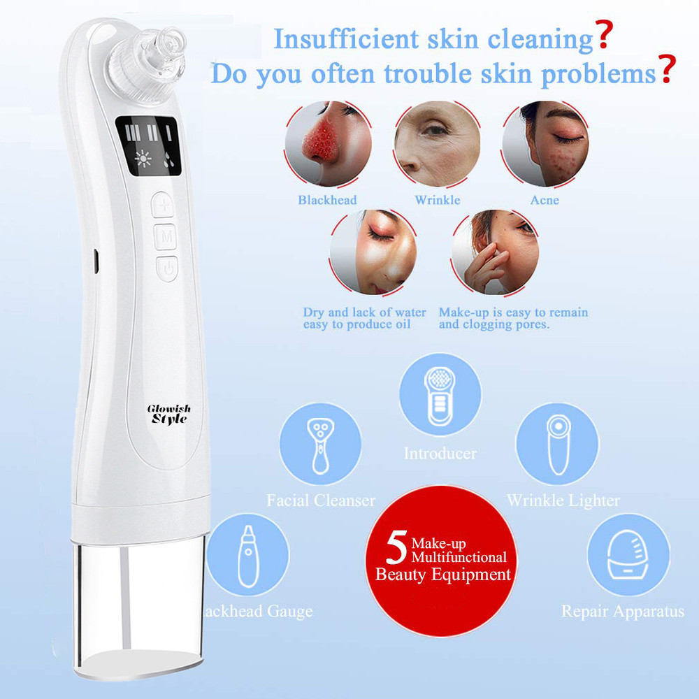 میکرودرم گلویش استایل مدل YS-620 میکرودرم گلویش استایل مدل YS-620