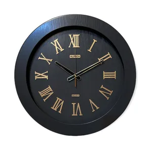 ساعت دیواری مدل برجسته