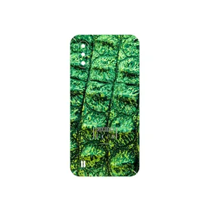 MAHOOT Crocodile Skin Cover Sticker for Samsung Galaxy M01