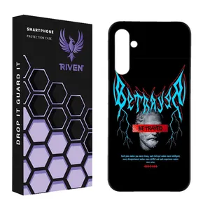 RIVEN RI1-12 Case For Samsung Galaxy S23 FE
