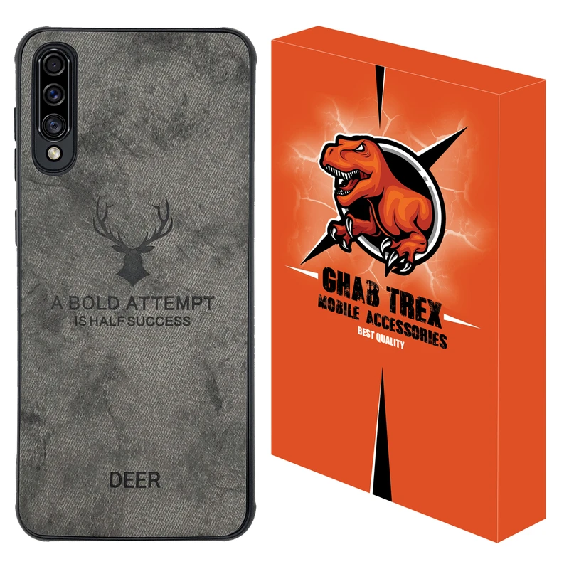 کاور قاب تی رکس مدل گوزنی مناسب برای گوشی موبایل سامسونگ Galaxy A50 / A50s / A30s