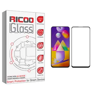 ricoo +HD Screen Protector For Samsung Galaxy M31s
