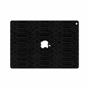 MAHOOT Black-Snake-Leather Cover Sticker for Apple iPad 9.7 GEN 5 2017 A1822