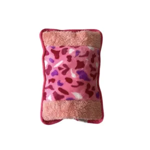 کیسه آب گرم برقی مدل L3 با ظرفیت 500 میلی لیتر