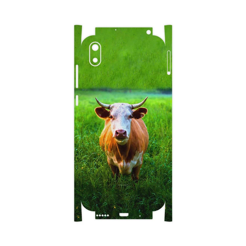 برچسب پوششی ماهوت مدل Cow-FullSkin مناسب برای گوشی موبایل هوآوی Y5 2019