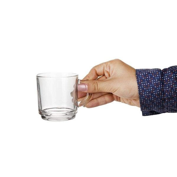 لیوان مدل MD499 بسته 6 عددی