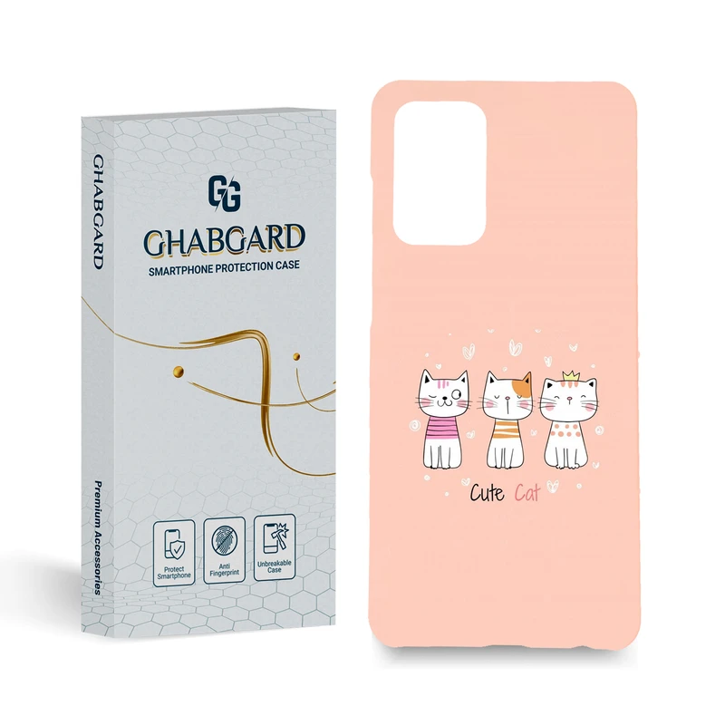  کاور قاب گارد مدل فانتزی مناسب برای گوشی موبایل سامسونگ Galaxy A72