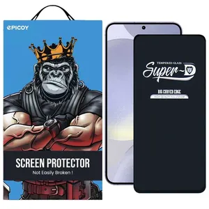 Epicoy Super 5D Screen Protector For Samsung Galaxy S24 Plus