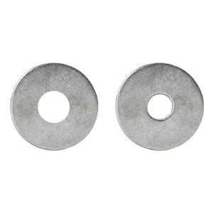 واشر تخت آلوارس مدل AV-M6-8X30MM بسته 100 عددی