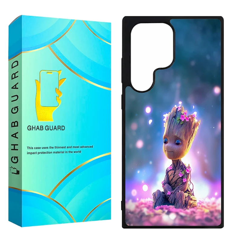 کاور قاب گارد مدل CHAPGHAB مناسب برای گوشی موبایل سامسونگ Galaxy S22 Ultra 5G