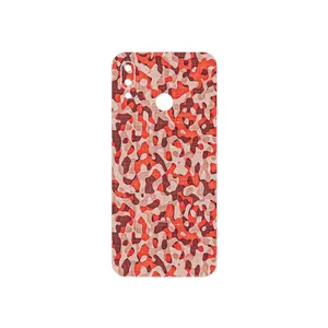 MAHOOT Red Infantry Army Cover Sticker for Huawei Nova 3e