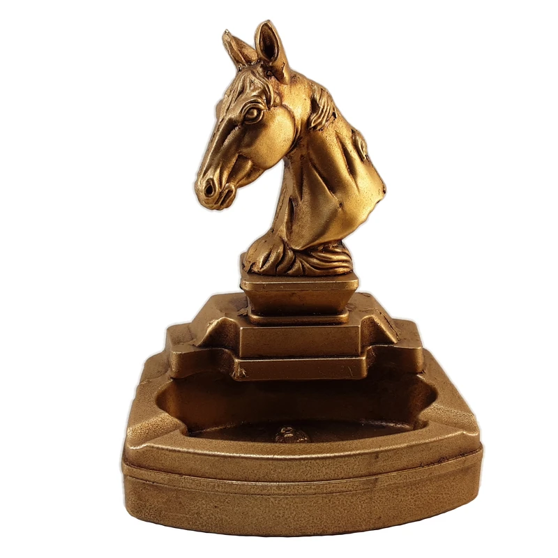 زیرسیگاری مدل اسب