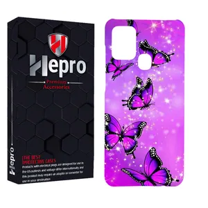 HEPRO MC Cover for Samsung Galaxy A21S