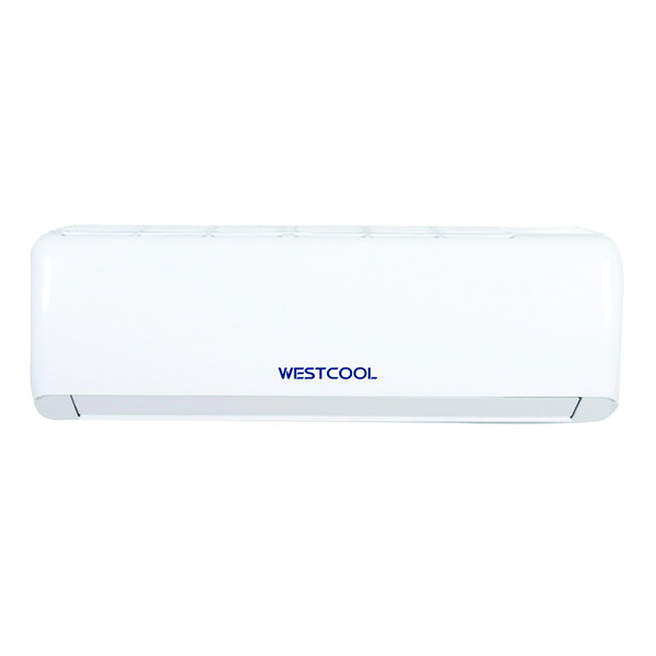 اسپلیت کولر گازی 18 هزار وست کول مدل WSCI-R184HCA