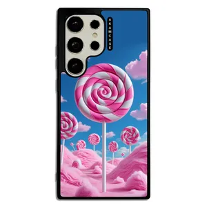 AKAM AMC-WSGS23U-CANDY-11 Cover For Samsung Galaxy S23 Ultra