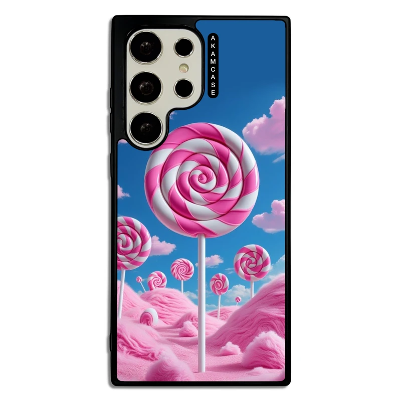 کاور آکام مدل AMC-WSGS23U-CANDY-11 مناسب برای گوشی موبایل سامسونگ Galaxy S23 Ultra